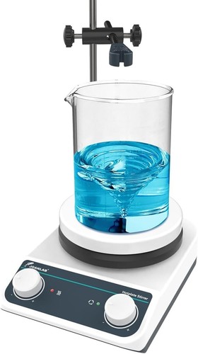 Laboratory hot plate magnetic - laboratory,