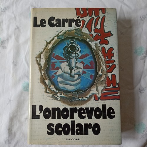 Onorevole scolaro john - l'onorevole, le