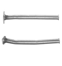 TUBO GAS SCARICO PER Peugeot