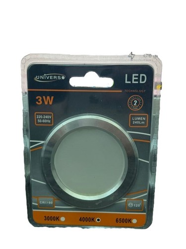 Faretto led incasso slim - faretto,