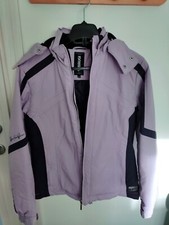 Giacca da montagna da donna marca Brugi taglia M usata una sola volta