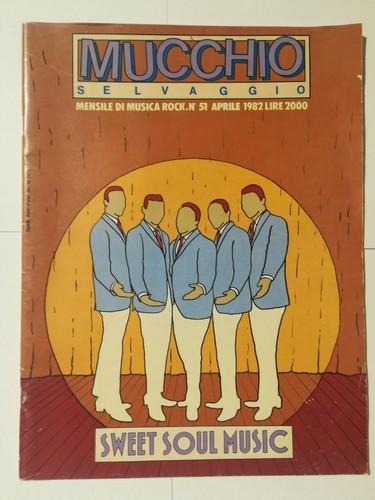 Mucchio selvaggio 51 - -,