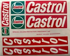 ADESIVI CASTROL SPECIAL COLORS PROTECTION TREATMENT