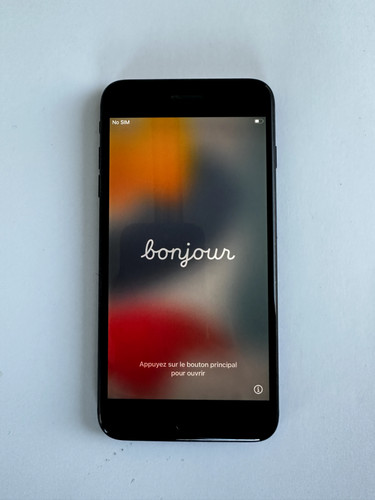 Iphone plus 128gb nero - iphone,