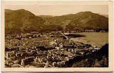 Primi '900 Como panorama