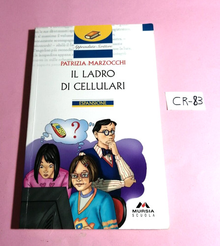 Libro per ragazzi ladro - ragazzi, di