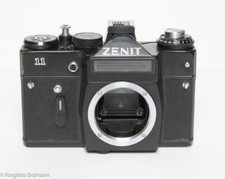 Fotocamera reflex Zenit 11