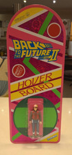 Marty McFly Super7 ReAction Figure Ritorno al Futuro 2 Hover Board SDCC 2020