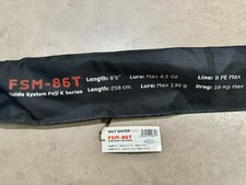 Molix Fioretto 86 T (FSM-86-T)