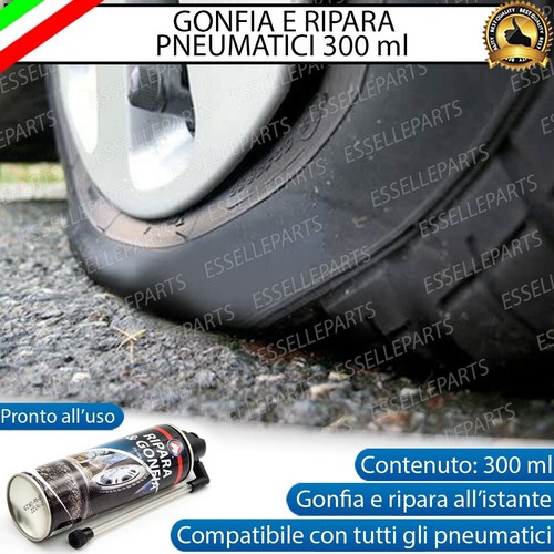 Ripara gomme gonfia - ripara, e