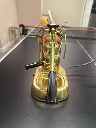Pavoni europiccola manual - |,