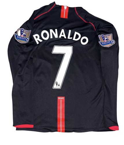 Maglia manchester united 2008 - manchester,