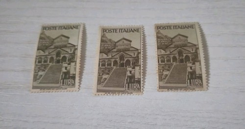 Lotto francobolli italia 1950 - italia,