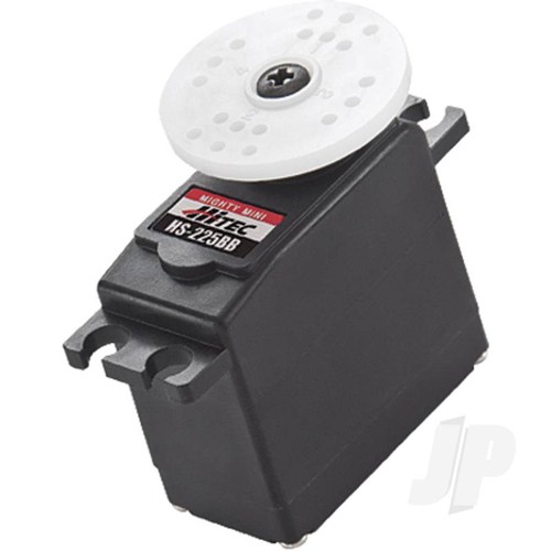 Hitec hs225bb mighty mini - mighty,