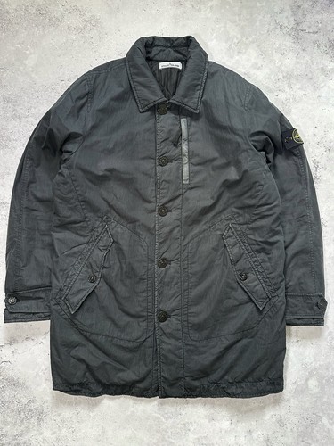 Giacca stone island tela - giacca,