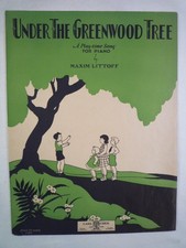 Sotto l'albero di Greenwood