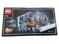 LEGO Technic 42032 Caricatore