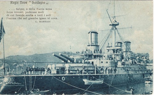 Regno marina militare ww1 - militare,