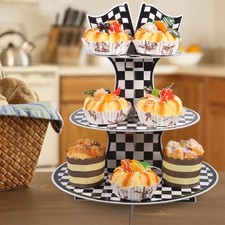  Alzata per cupcake a tema