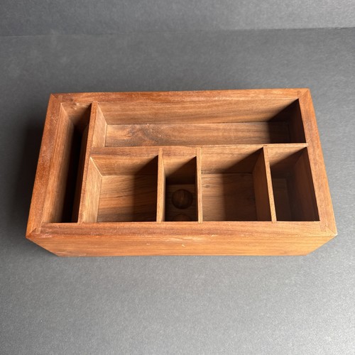 Organizer scrivania vintage