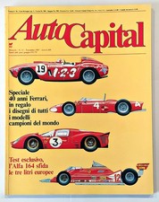 Rivista autocapital 11 - rivista, n°