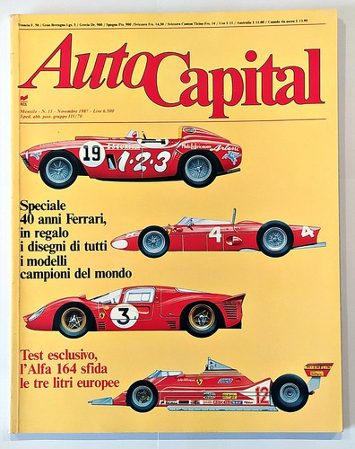Rivista autocapital 11 - n°,