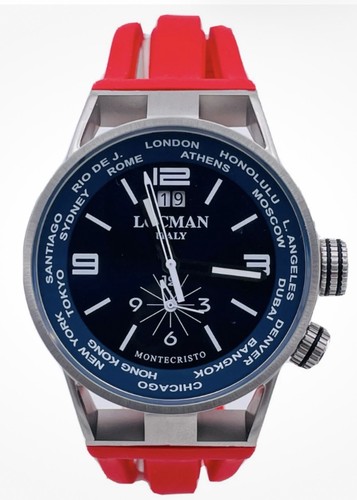 Locman montecristo world dual - locman,