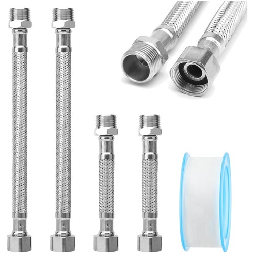 Tubi flessibili inox per - flessibili,