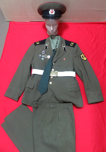 Uniforme parata russia - uniforme,