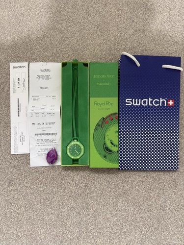 Swatch royal pop - swatch, |