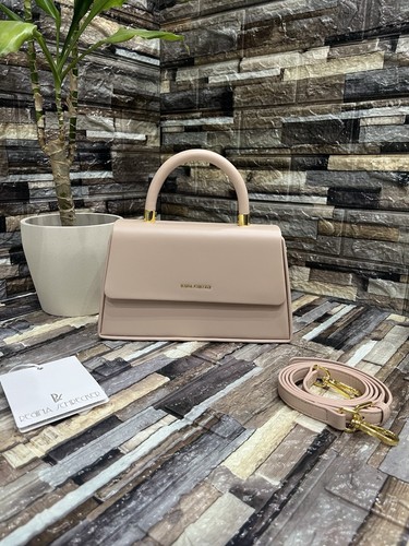 Borsa donna elegante rosa - borsa,