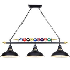 KEELED Lampada da Biliardo