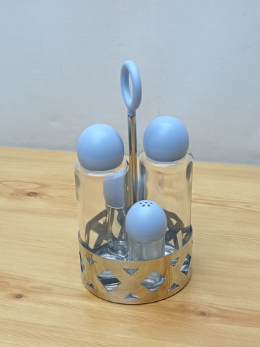 Vintage alessi girotondo blue - alessi,
