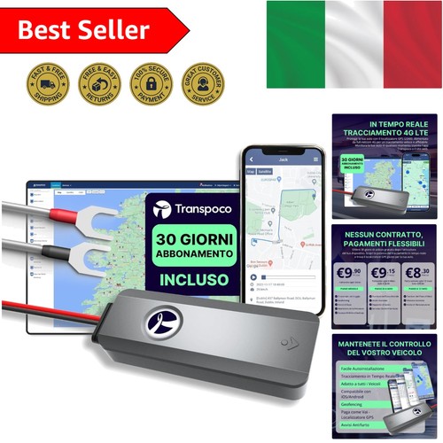 Gps tracker auto tempo - tracker,