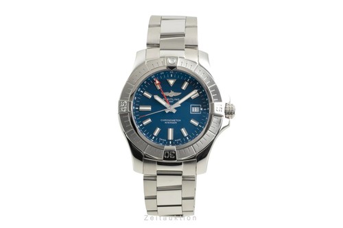 Breitling avenger gmt 45 - breitling,