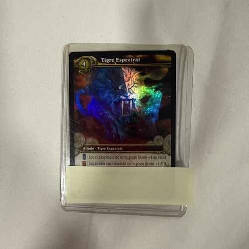 Carta bottino tcg wow - carta,