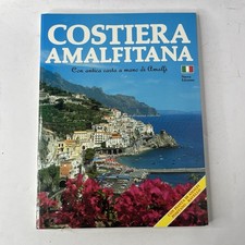 Costiera amalfitana con antica - costiera,
