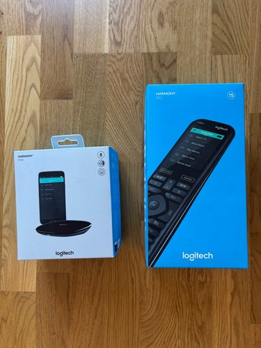 Logitech harmony elite 950 - logitech,