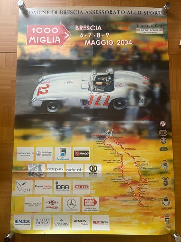 Poster promozionale originale