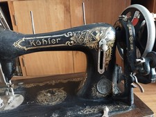 Macchina da cucire a manovella Kohler