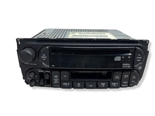 Chrysler cruiser 2003 radio - pt,