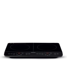 PIASTRA INDUZIONE DOPPIA 2000W