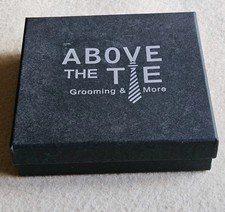 ABOVE THE TIE S1 Slant bar rasoio di sicurezza Calipso alluminio safety razor