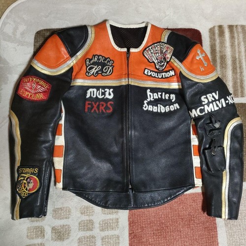 Harley davidson the marlboro - harley, &