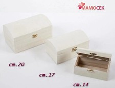SCATOLA Bauletto cofanetto
