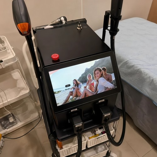 Depilazione laser diodi in - depilazione,