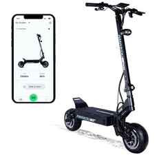 Electric scooter adult - scooter, 5000w*2