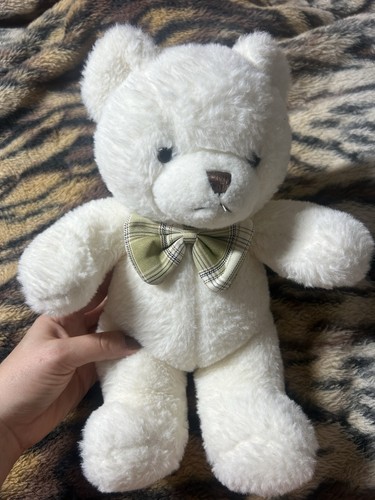 Peluche morbido orsacchiotto