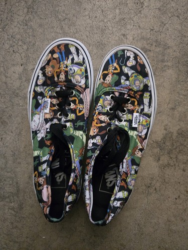 Vans disney pixar toy story - pixar,
