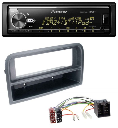 Pioneer bluetooth usb dab mp3 - bluetooth,